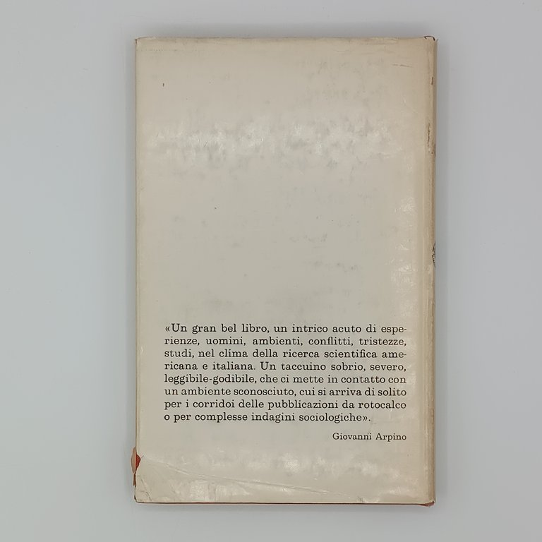 Il laboratorio