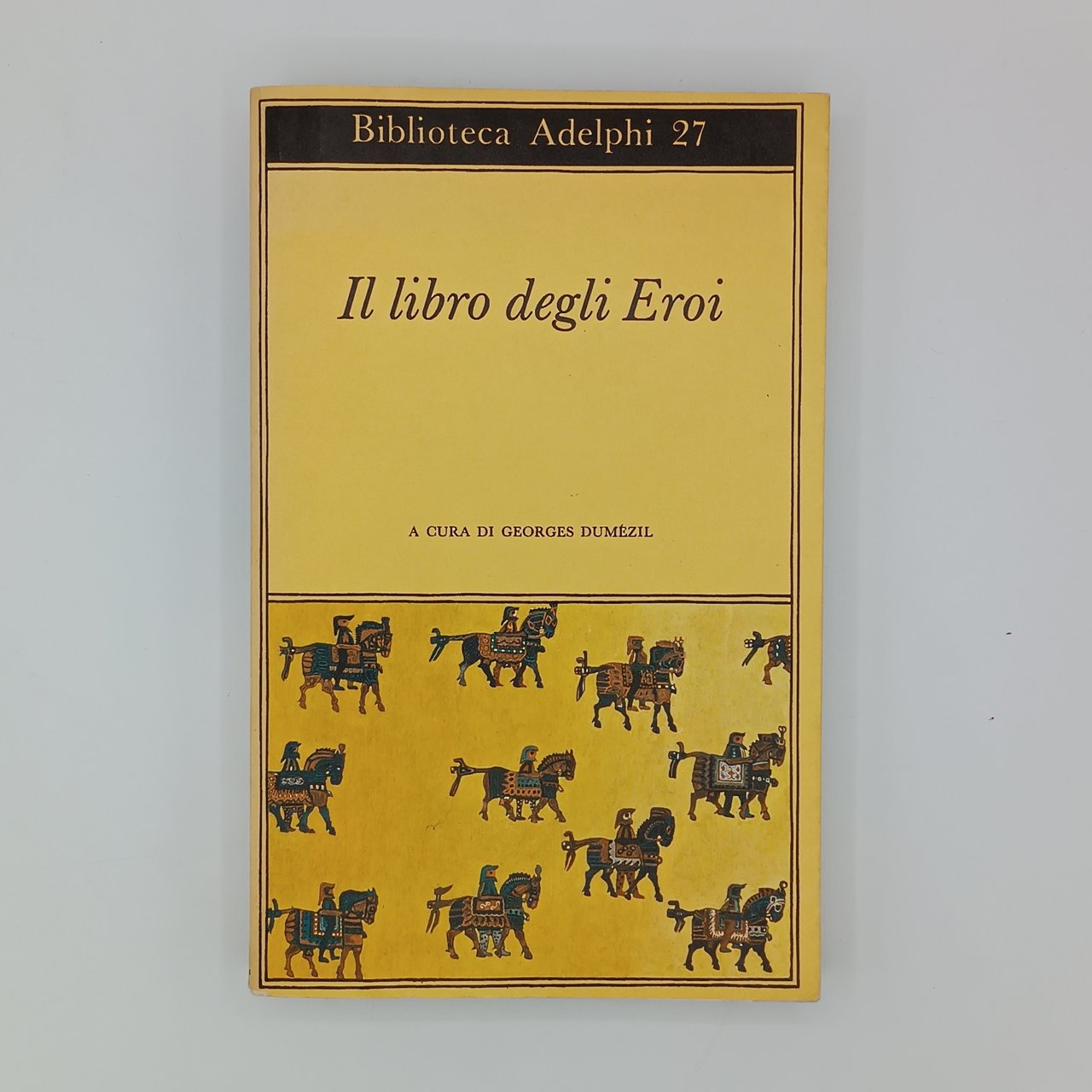 Il libro degli eroi