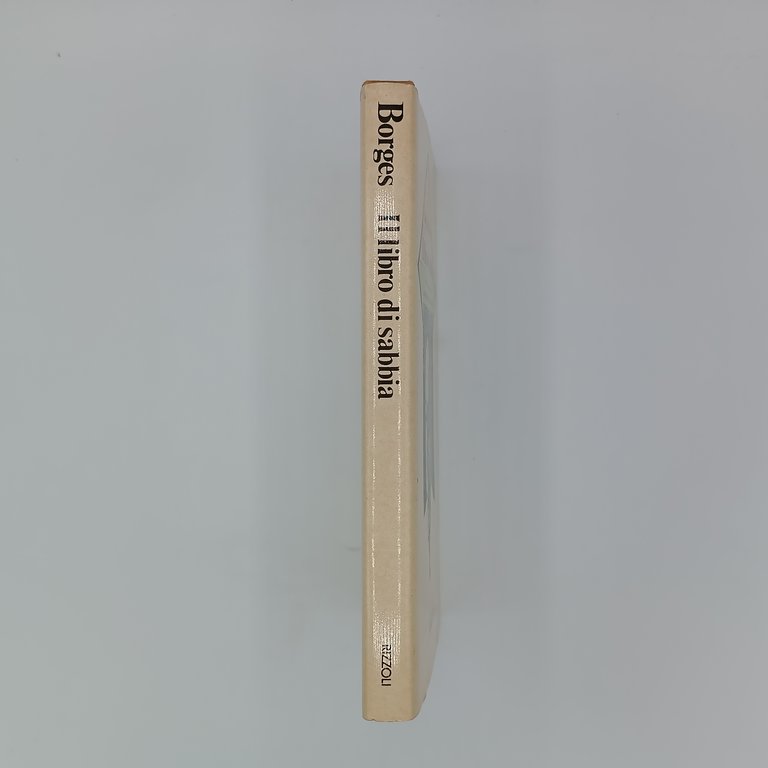 Il libro di Sabbia | Immagine Gallery 3