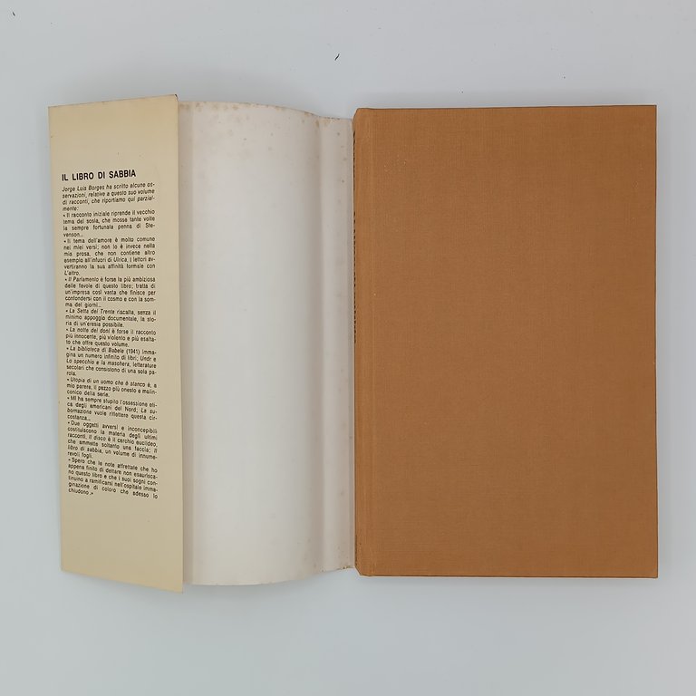 Il libro di Sabbia | Immagine Gallery 4