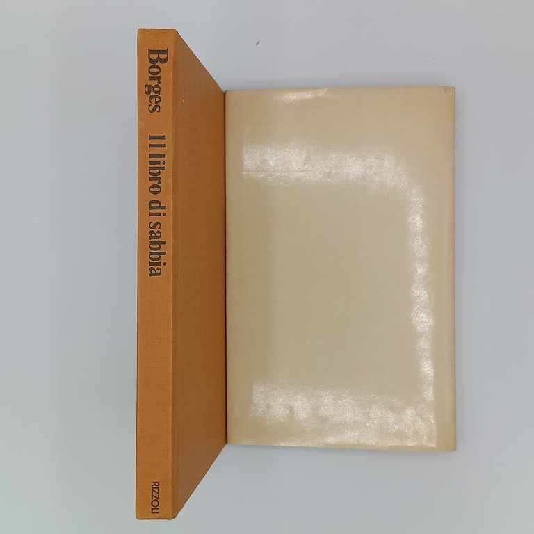 Il libro di Sabbia | Immagine Gallery 6