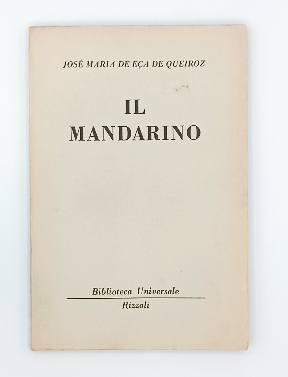 Il mandarino