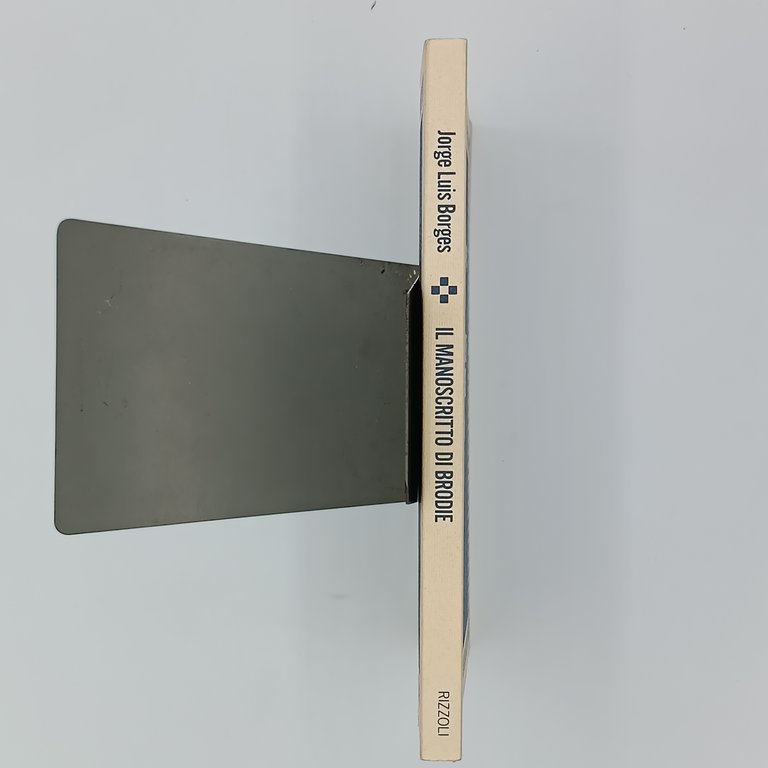 Il manoscritto di Brodie | Immagine Gallery 2