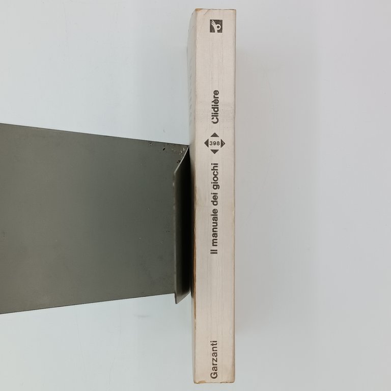 Il manuale dei giochi