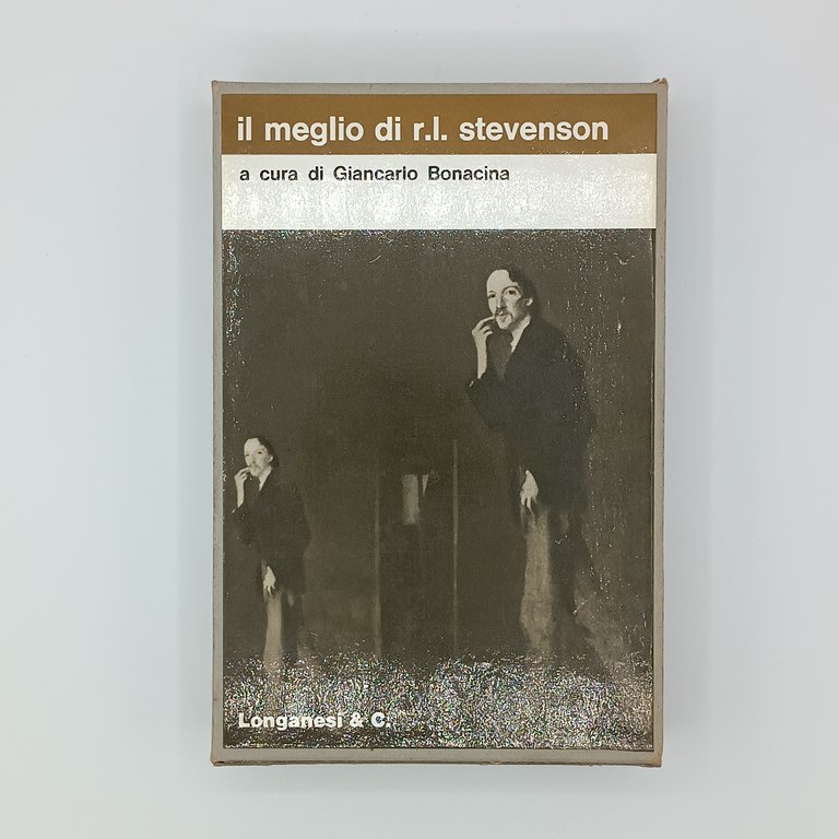 Il meglio di R.L. Stevenson