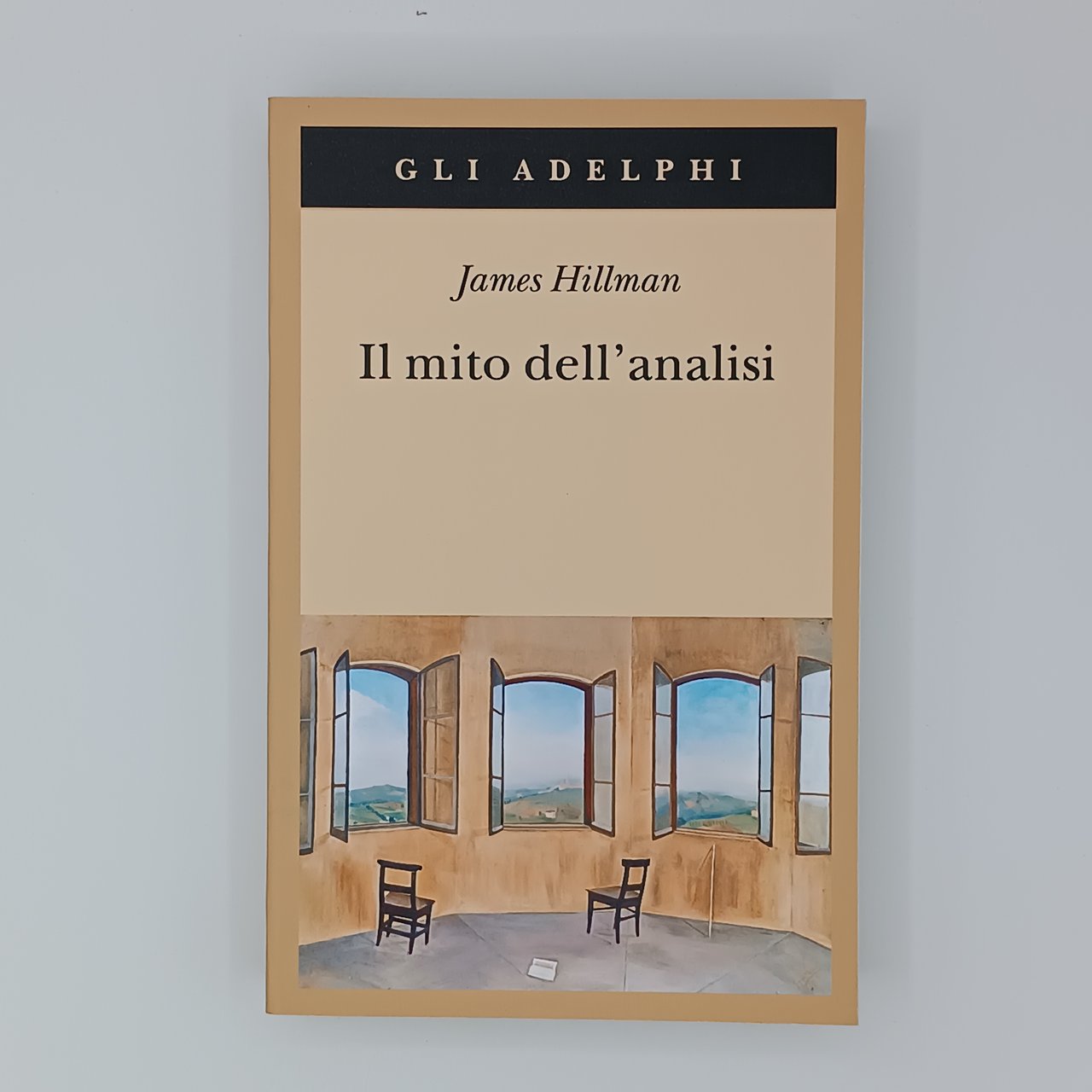 Il mito dell'analisi | Immagine principale