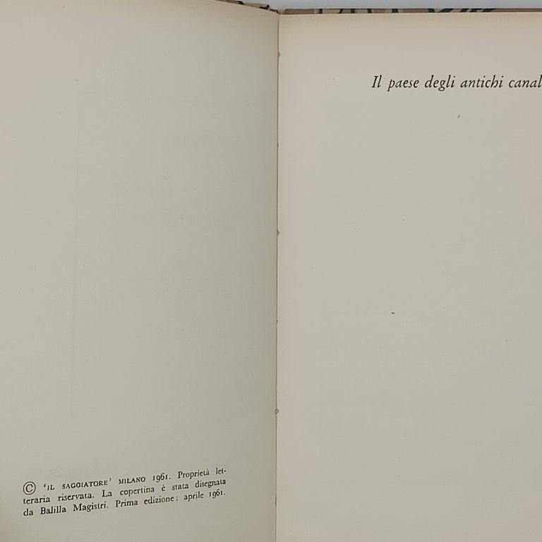 Il paese degli antichi canali | Immagine Gallery 7