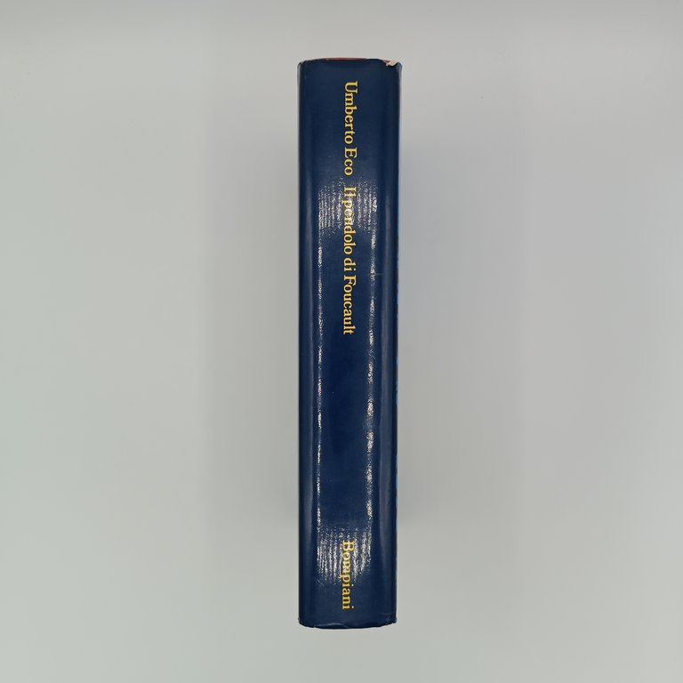 Il pendolo di Foucault