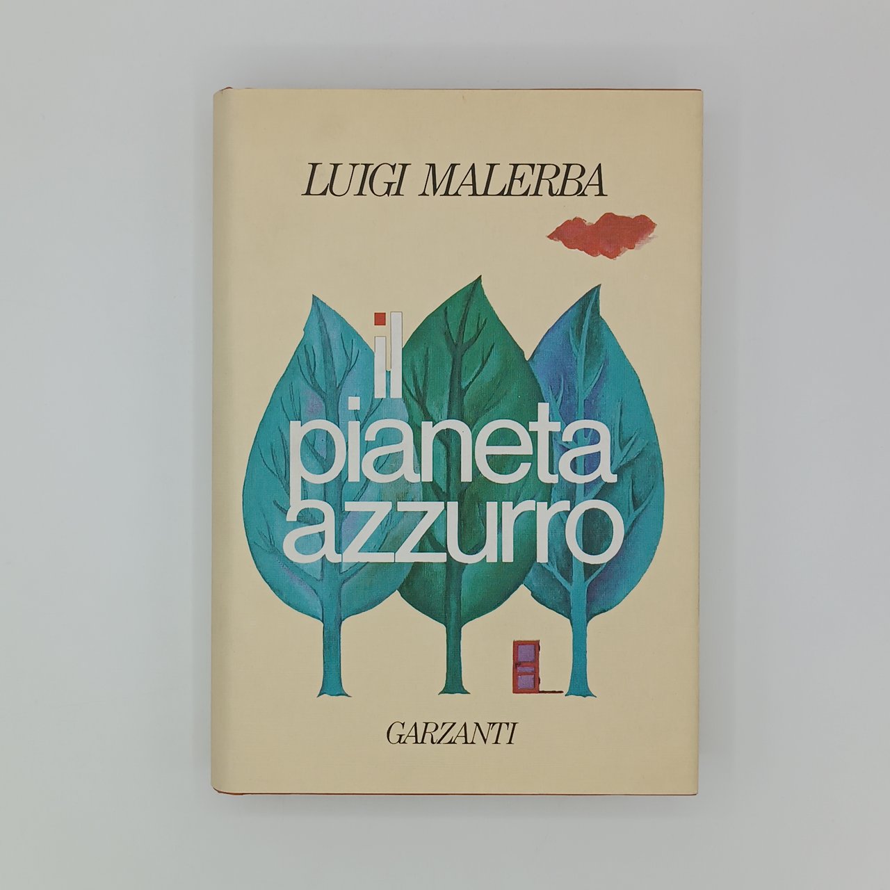 Il pianeta azzurro