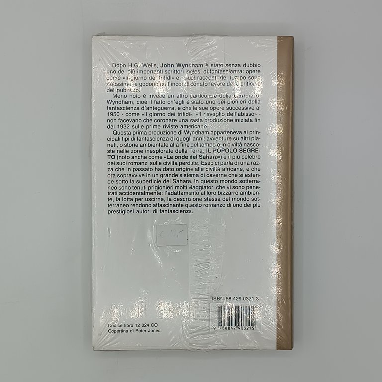 Il popolo segreto | Immagine Gallery 2