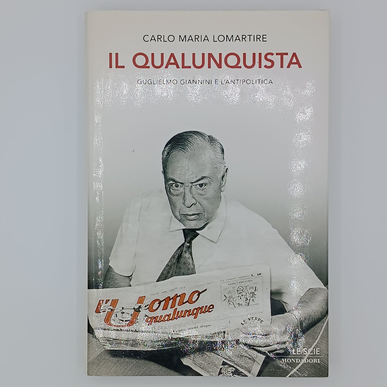 Il qualunquista | Immagine principale
