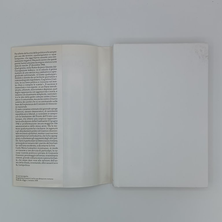 Il qualunquista | Immagine Gallery 4