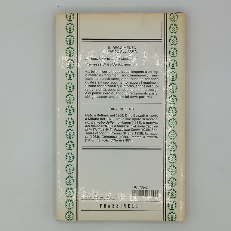 Il reggimento parte all'alba | Immagine Gallery 2