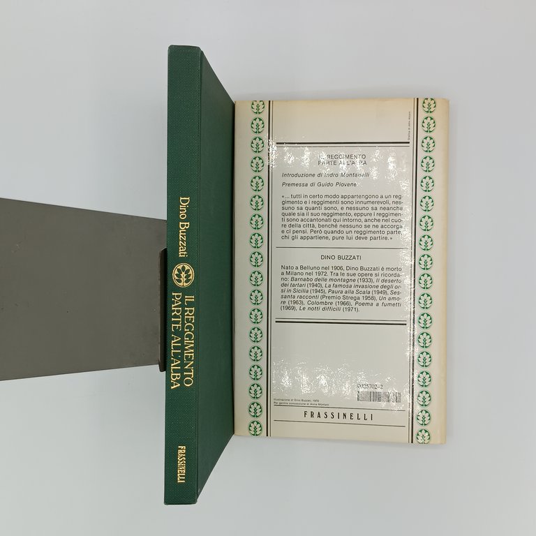 Il reggimento parte all'alba | Immagine Gallery 6