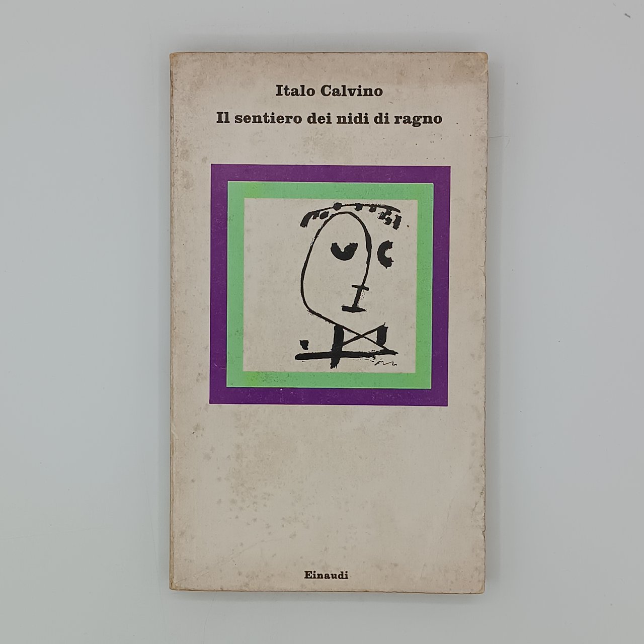 Il sentiero dei nidi di ragno