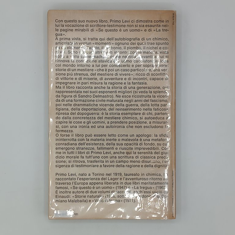 Il sistema periodico