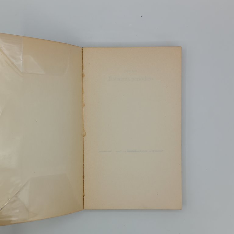 Il sistema periodico