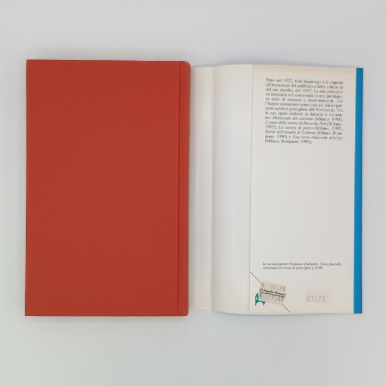 Il Vangelo secondo Gesù