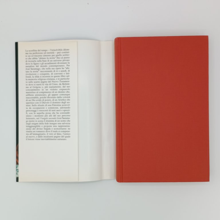 Il Vangelo secondo Gesù