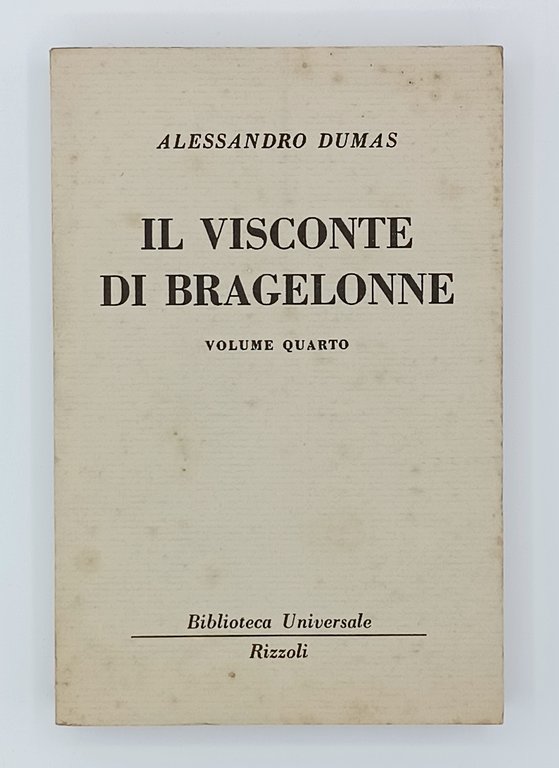 Il visconte di Bragelonne (5 Volumi)