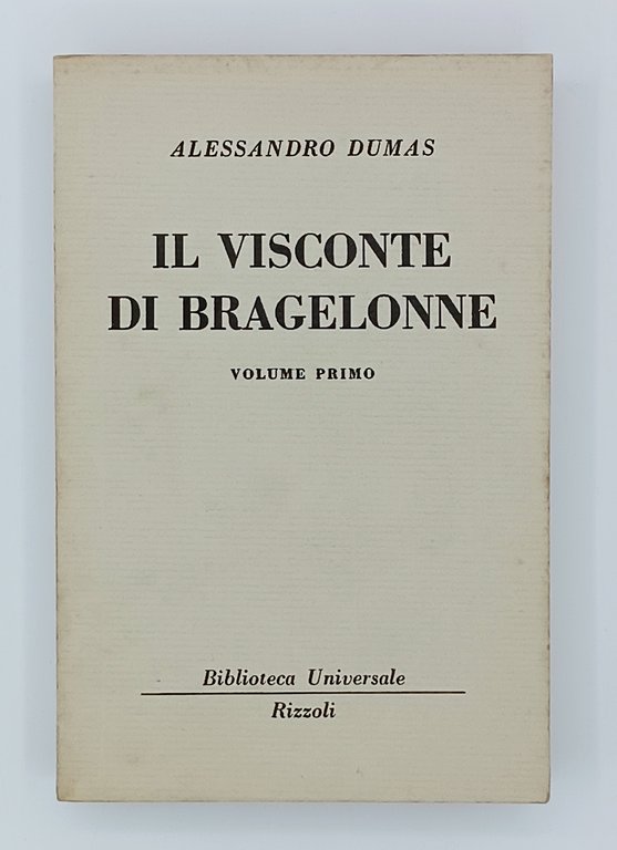 Il visconte di Bragelonne (5 Volumi)