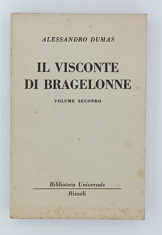 Il visconte di Bragelonne (5 Volumi)