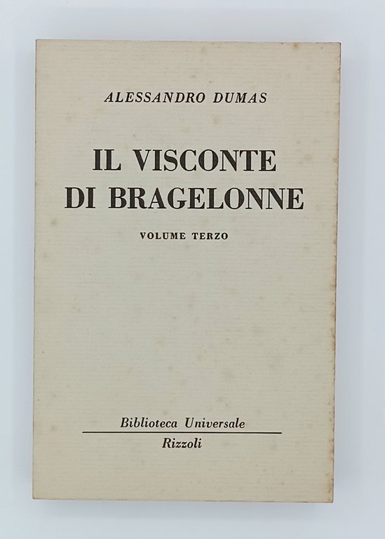 Il visconte di Bragelonne (5 Volumi)