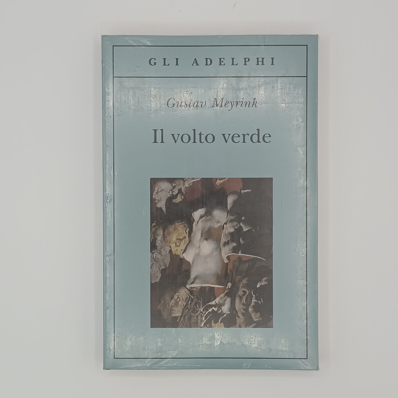 Il volto verde