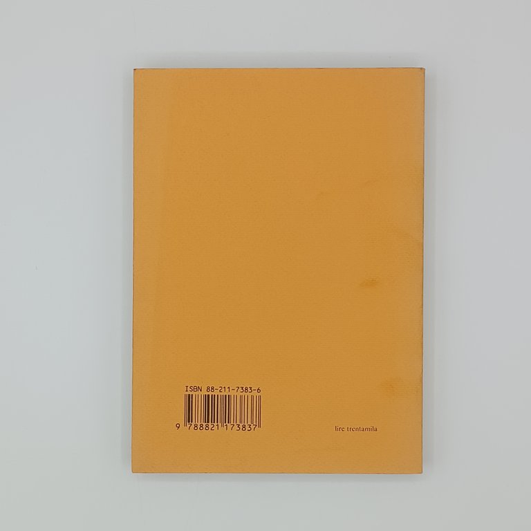 In forma di parole. Nuova serie. Anno primo. Numero quarto