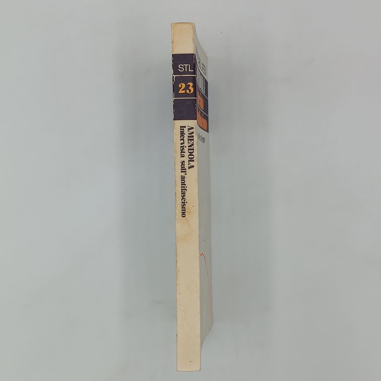 Intervista sull'antifascismo | Immagine Gallery 3