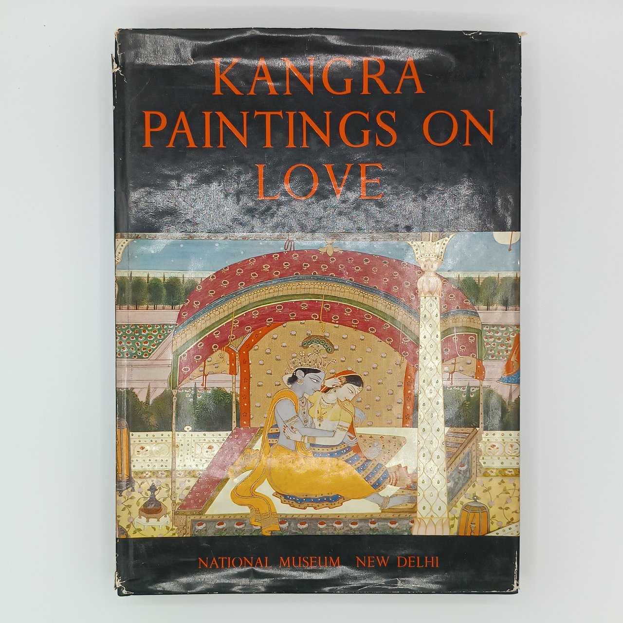 Kangra Paintings on Love