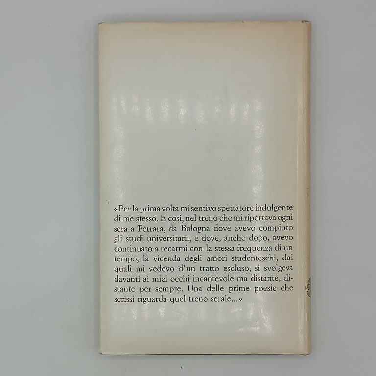 L'alba ai vetri. Poesie 1942-'50 | Immagine Gallery 2