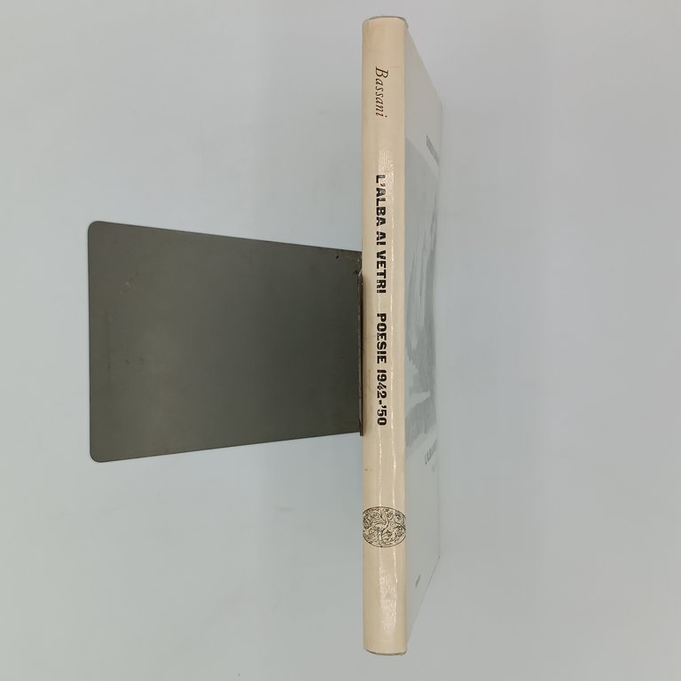 L'alba ai vetri. Poesie 1942-'50 | Immagine Gallery 3