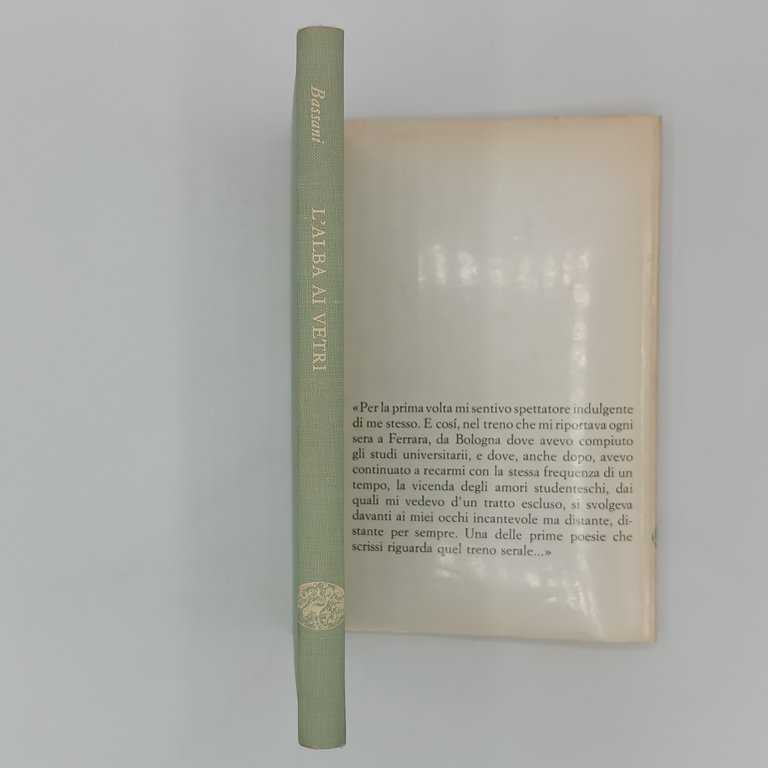 L'alba ai vetri. Poesie 1942-'50 | Immagine Gallery 6