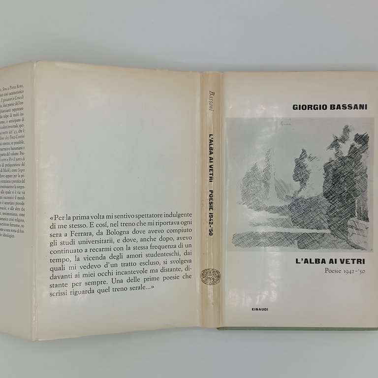 L'alba ai vetri. Poesie 1942-'50 | Immagine Gallery 7