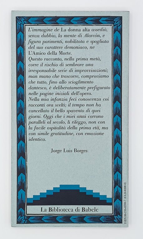 L'amico della morte