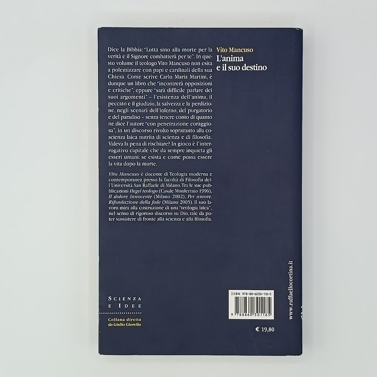L'anima e il suo destino | Immagine Gallery 2