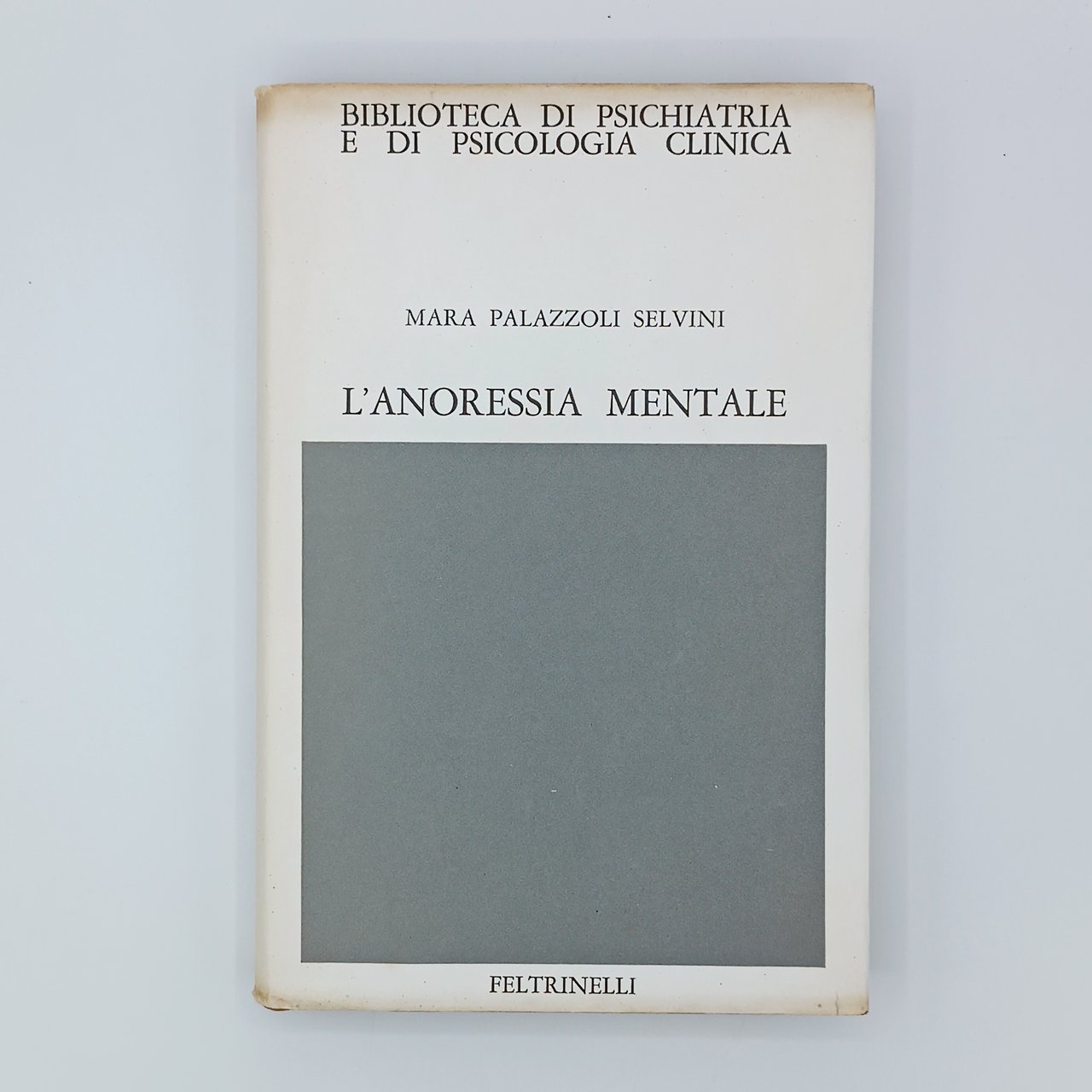 L'anoressia mentale