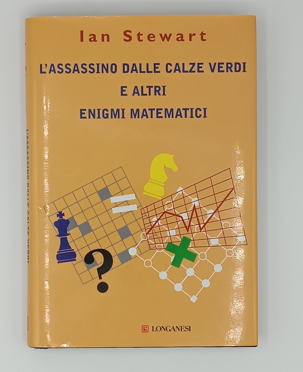 L'assassino delle calze verdi e altri enigmi matematici