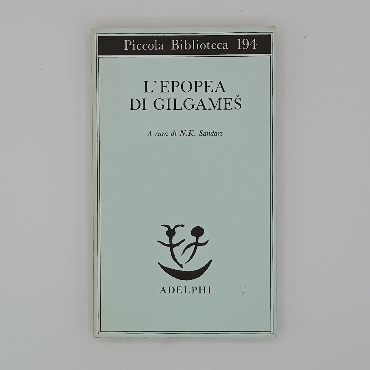 L'epopea di Gilgames