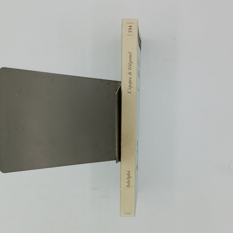 L'epopea di Gilgames