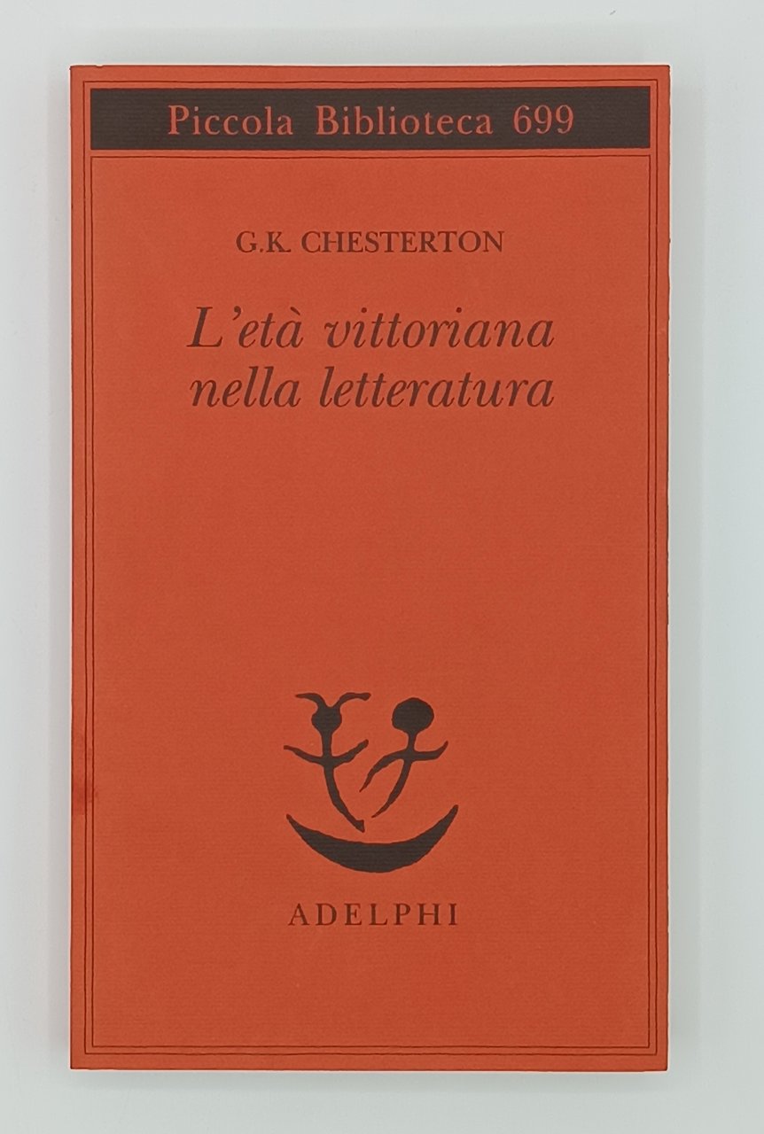 L'età vittoriana nella letteratura