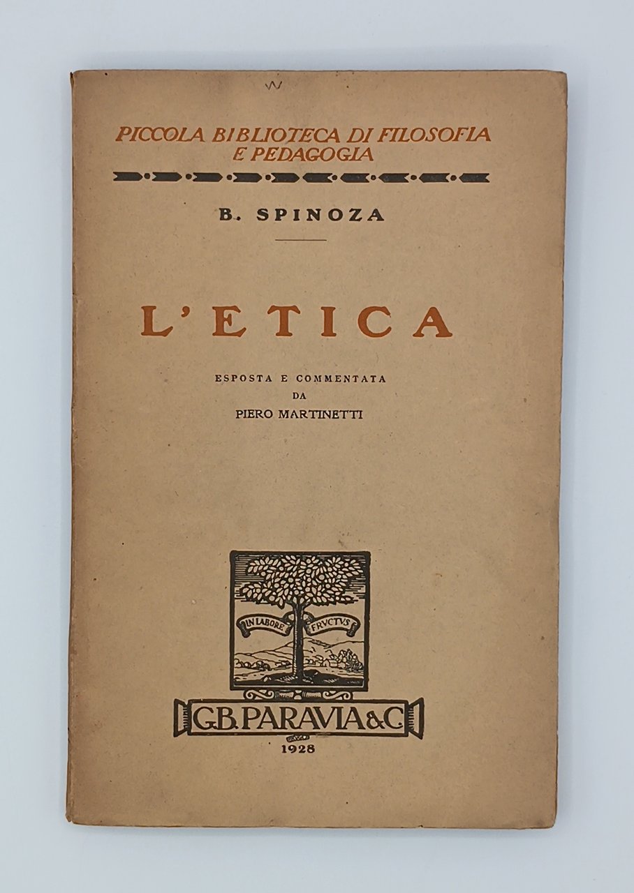 L'etica