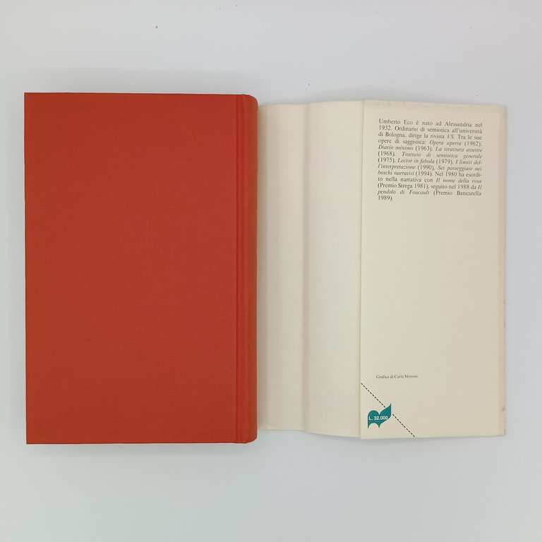 L'isola del giorno prima