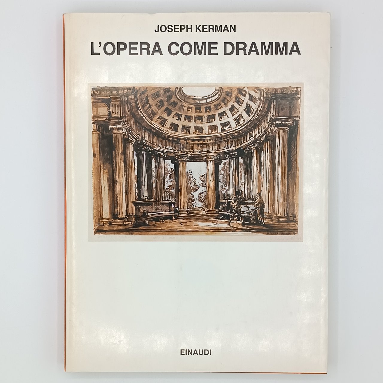 L'opera come dramma