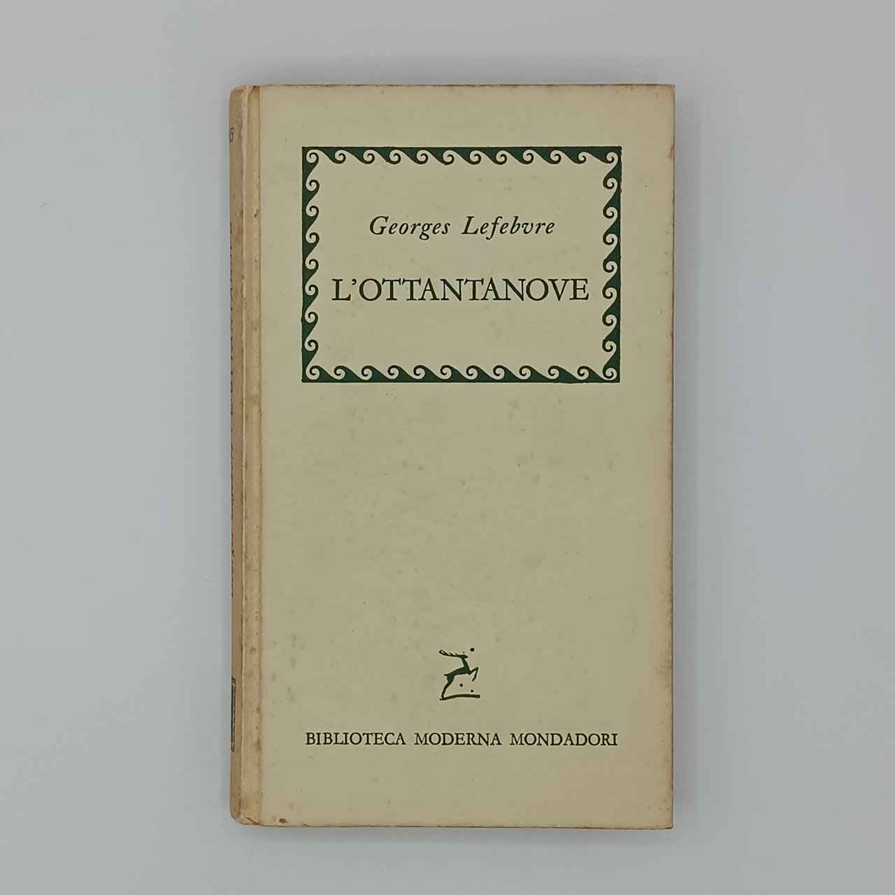 L'ottantanove