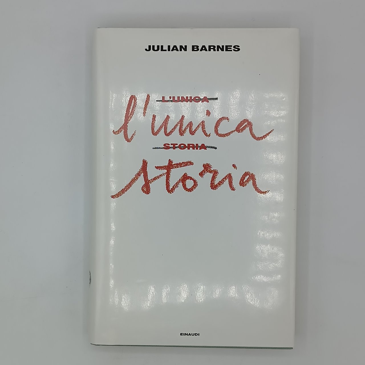 L'unica storia | Immagine principale