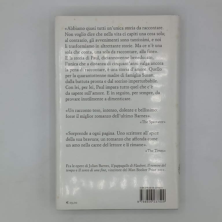 L'unica storia | Immagine Gallery 2