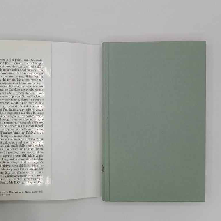 L'unica storia | Immagine Gallery 4