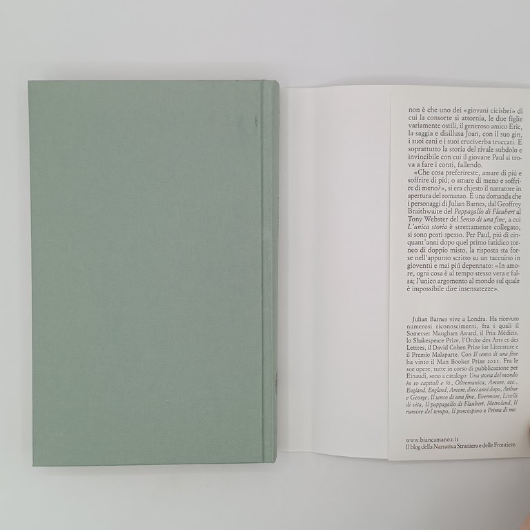 L'unica storia | Immagine Gallery 5